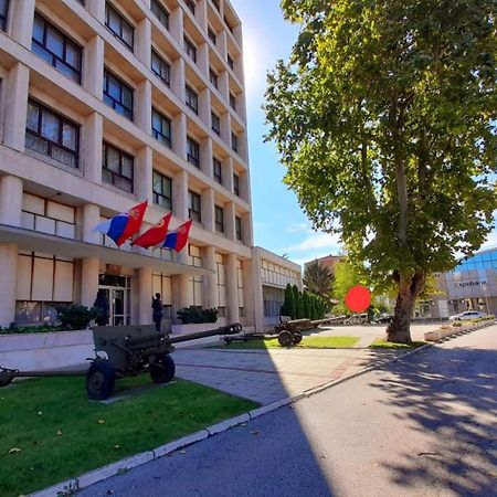 Limone Apartmani Nis Exterior foto