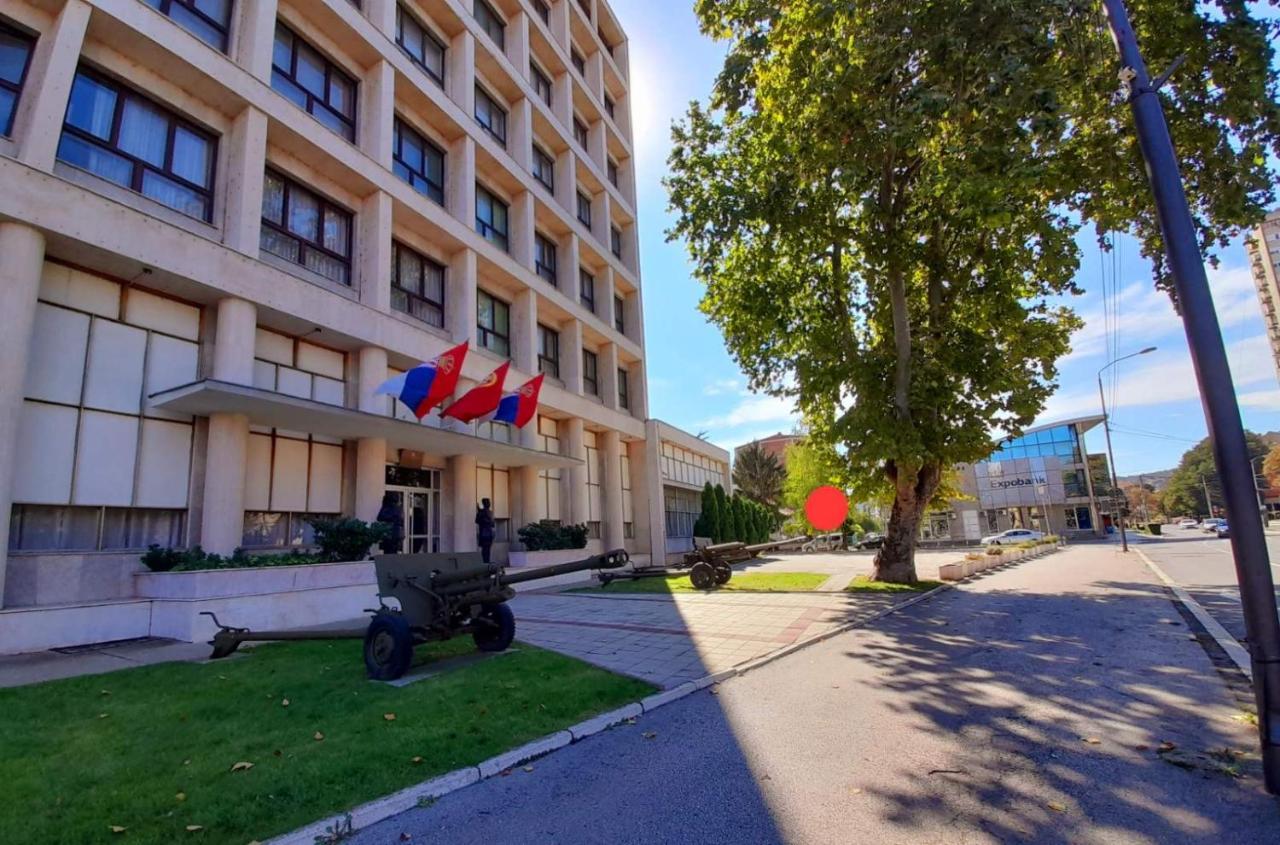Limone Apartmani Nis Exterior foto