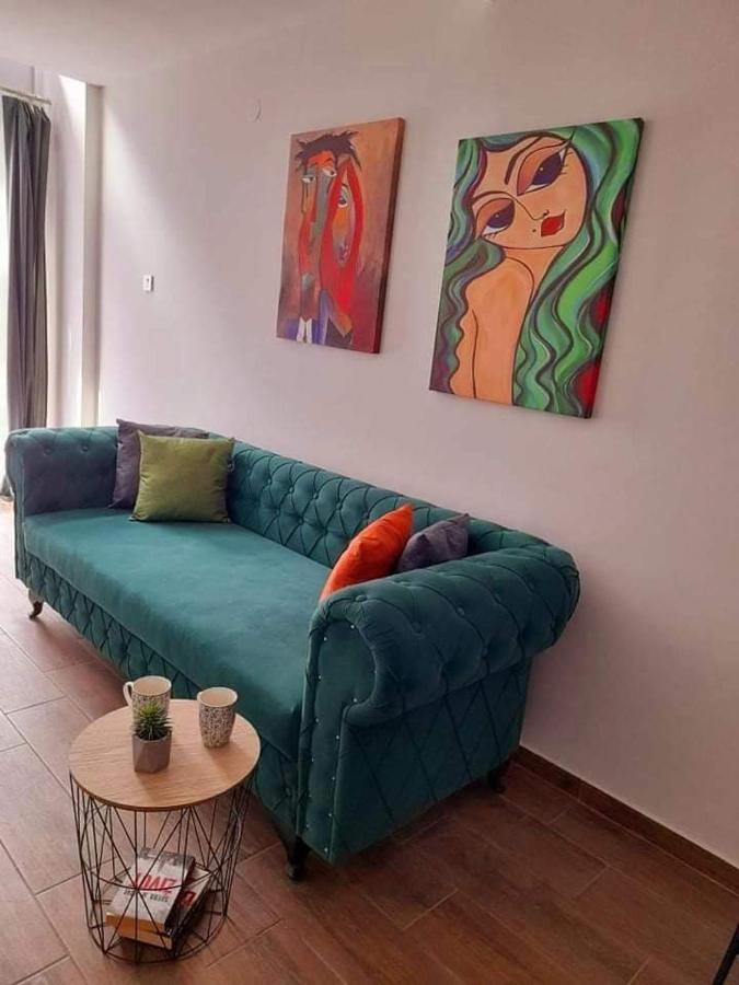 Limone Apartmani Nis Exterior foto